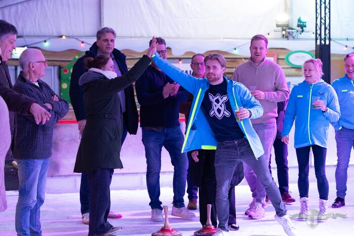 Sfeerfoto van een activiteit