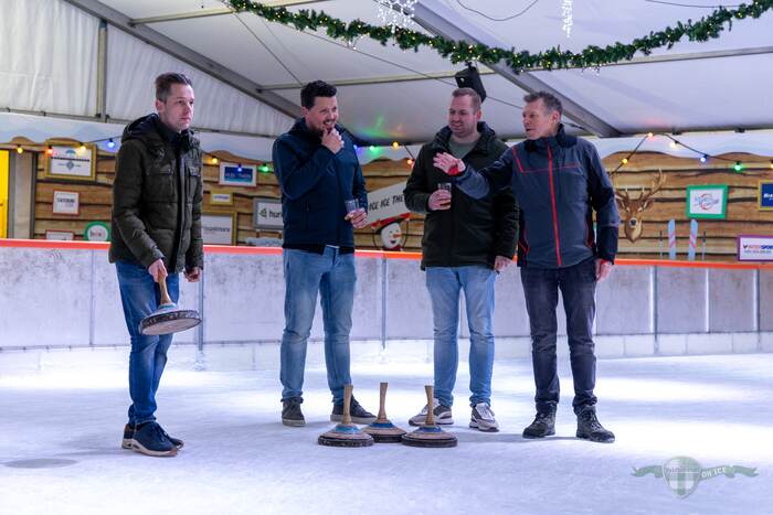 Sfeerfoto van een activiteit