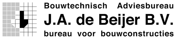 Logo Bouwtechnisch J.A. de Beijer