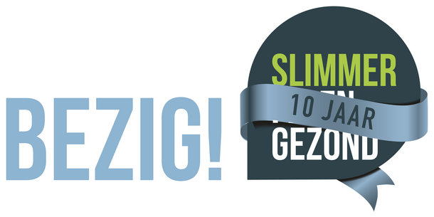 Logo Slim Bezig