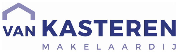 Logo van Kasteren Makelaardij