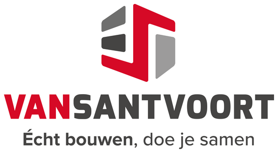 Logo Bouwbedrijf van Santvoort